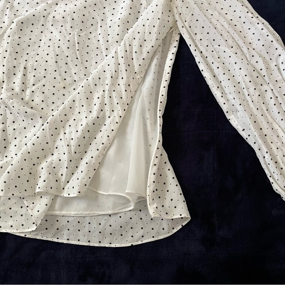 Joie Long Sleeve Blouse - Picture 4 of 8